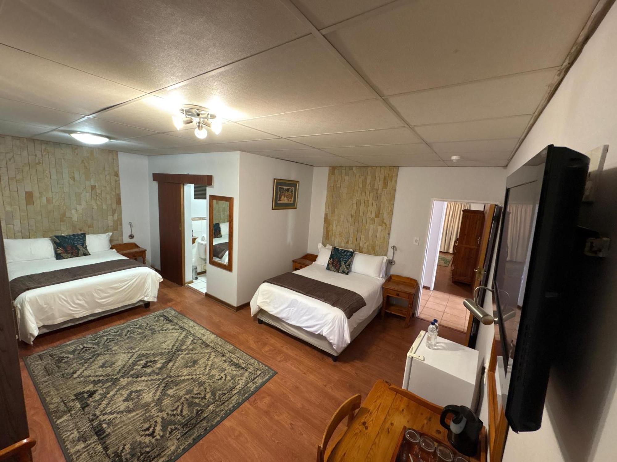Bloem & Conference 3* Bloemfontein