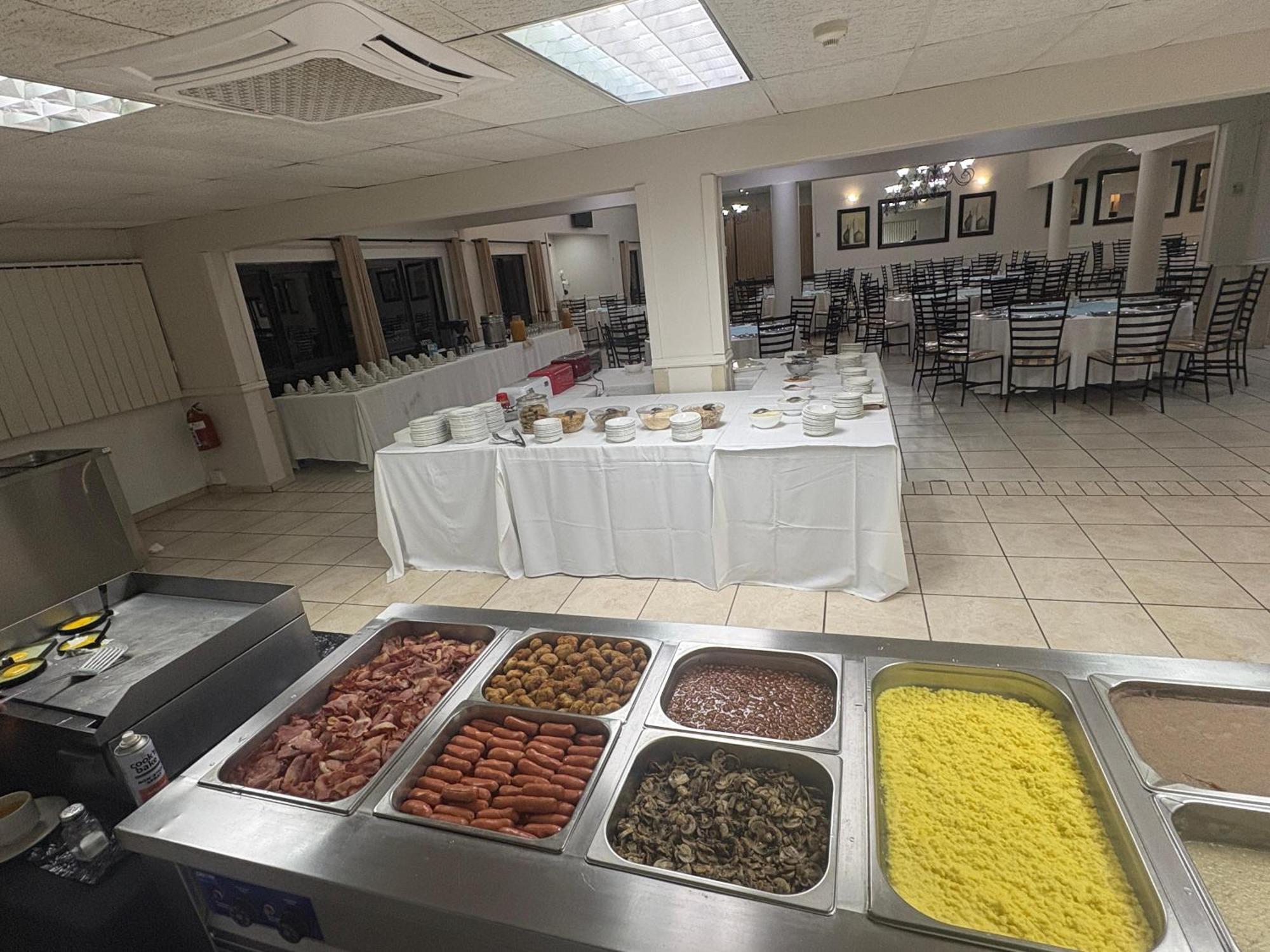 Bloem & Conference Hotel